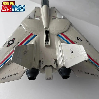 G.I JOE Skystiker XP-14F - Véhicule pour Figurines