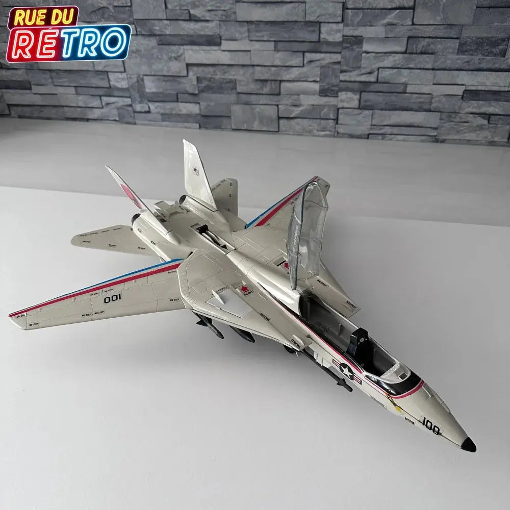 G.I JOE Skystiker XP-14F - Véhicule pour Figurines