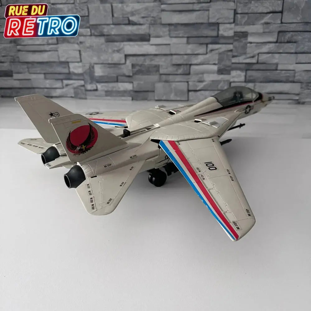 G.I JOE Skystiker XP-14F - Véhicule pour Figurines