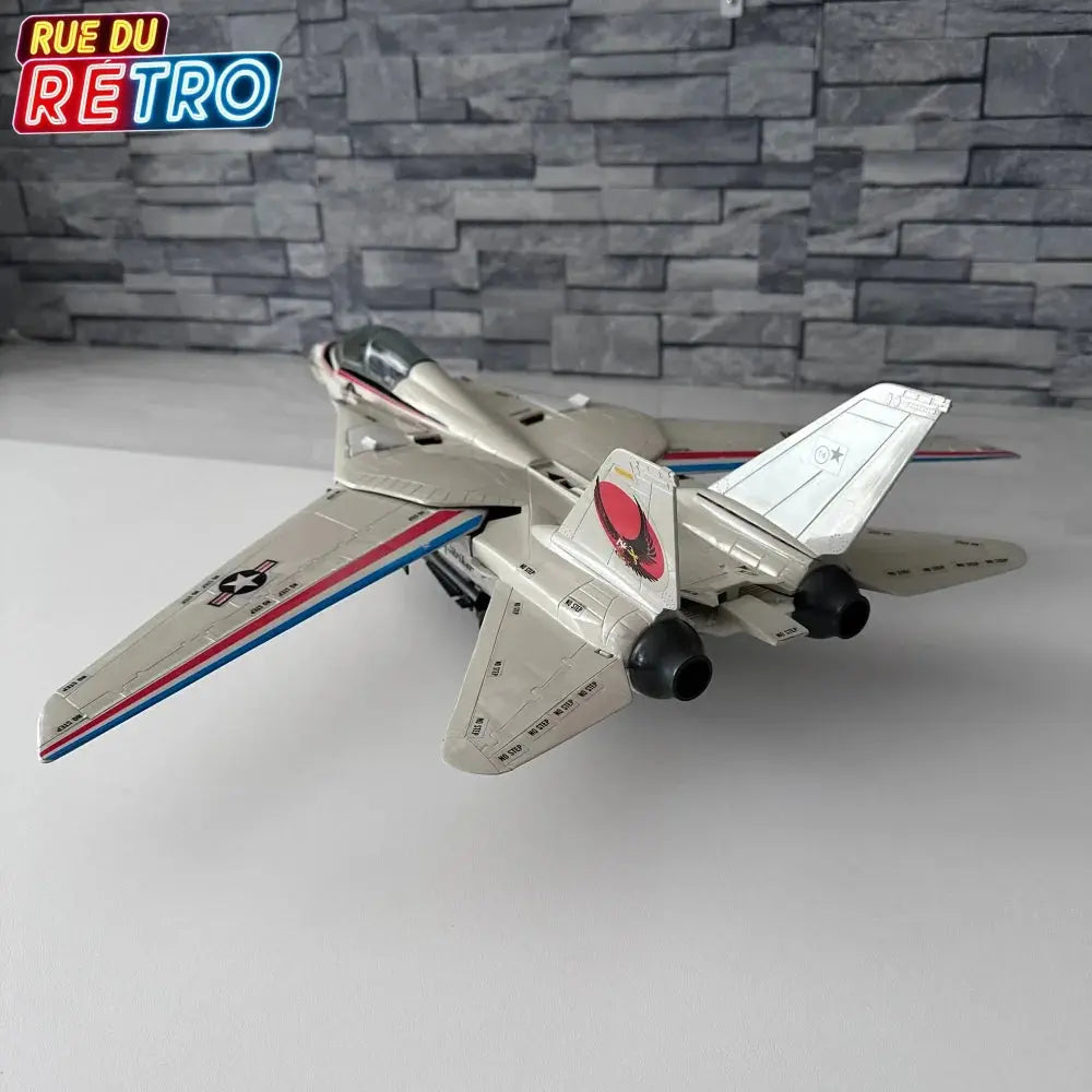 G.I JOE Skystiker XP-14F - Véhicule pour Figurines