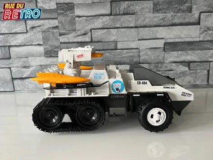 G.I Joe Snow Cat 1985 Rue Du Retro