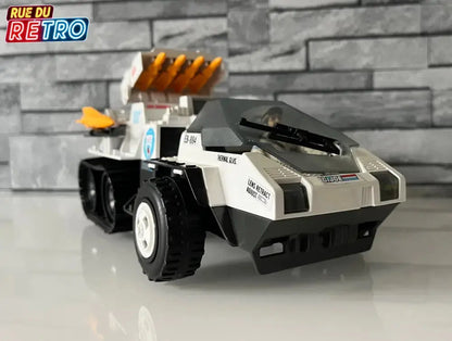 G.I Joe Snow Cat 1985 Rue Du Retro
