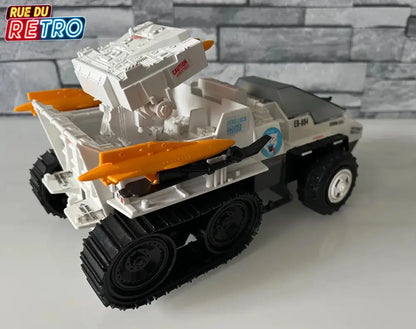 G.I Joe Snow Cat 1985 Rue Du Retro