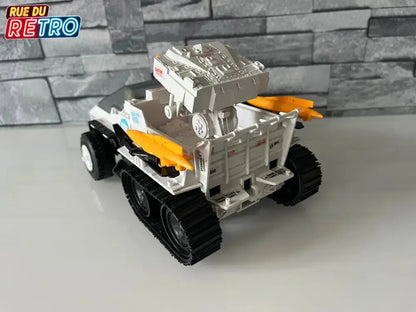 G.I Joe Snow Cat 1985 Rue Du Retro