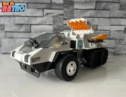 G.I Joe Snow Cat 1985 Rue Du Retro