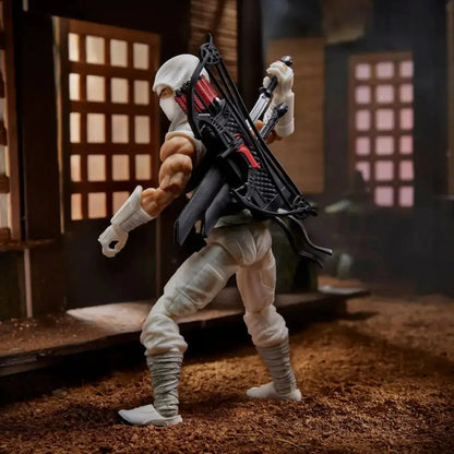 G.I. Joe Storm Shadow Classified Series figurine 2022 15cm Hasbro