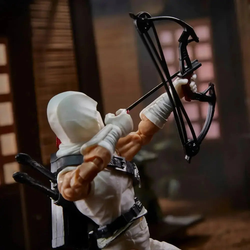 G.I. Joe Storm Shadow Classified Series figurine 2022 15cm Hasbro