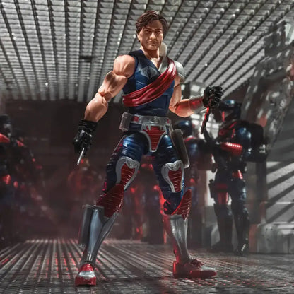 G.I. Joe Xamot Paoli Classified Series figurine 2023 15cm Hasbro