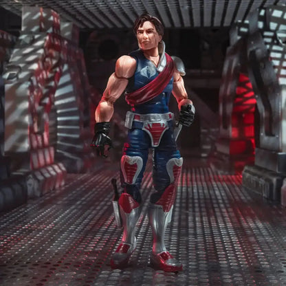 G.I. Joe Xamot Paoli Classified Series figurine 2023 15cm Hasbro