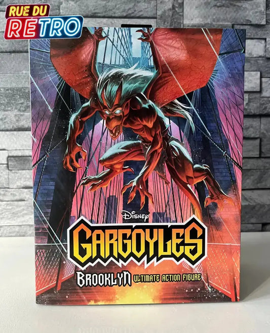 Gargoyles Brooklyn Figurine articulée
