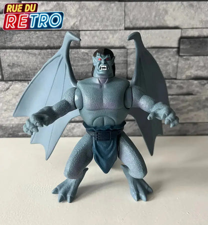 Gargoyles Goliath / Quick Silver