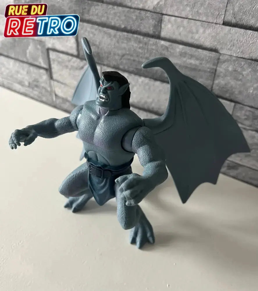 Gargoyles Goliath / Quick Silver