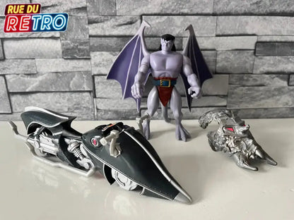 Gargoyles Goliath & Rippin Rider turbo