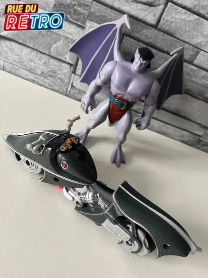 Gargoyles Goliath & Rippin Rider turbo