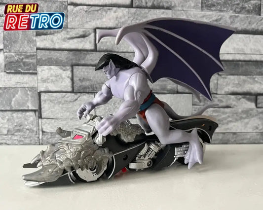Gargoyles Goliath & Rippin Rider turbo