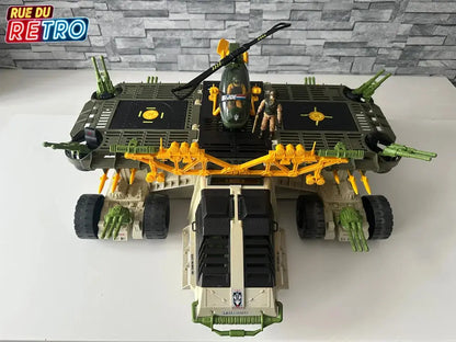 GENERAL G.I Joe RUE DU RETRO
