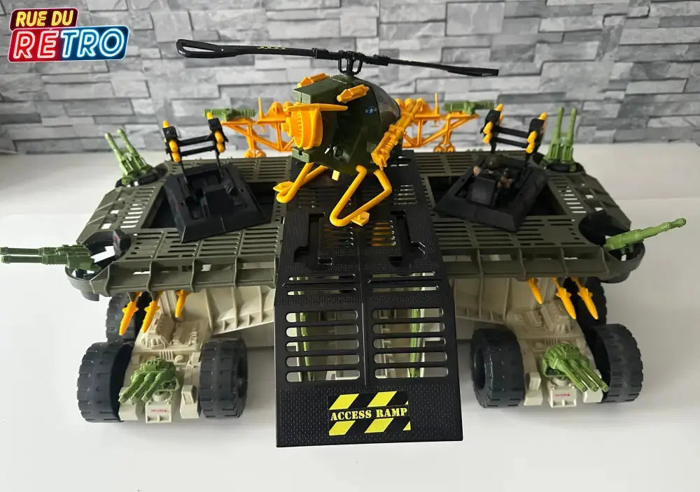 GENERAL G.I Joe RUE DU RETRO
