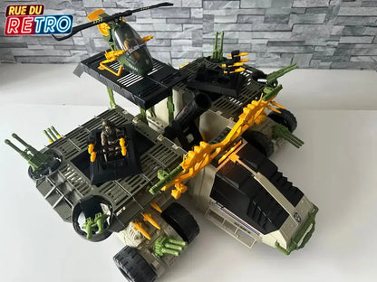 GENERAL G.I Joe RUE DU RETRO