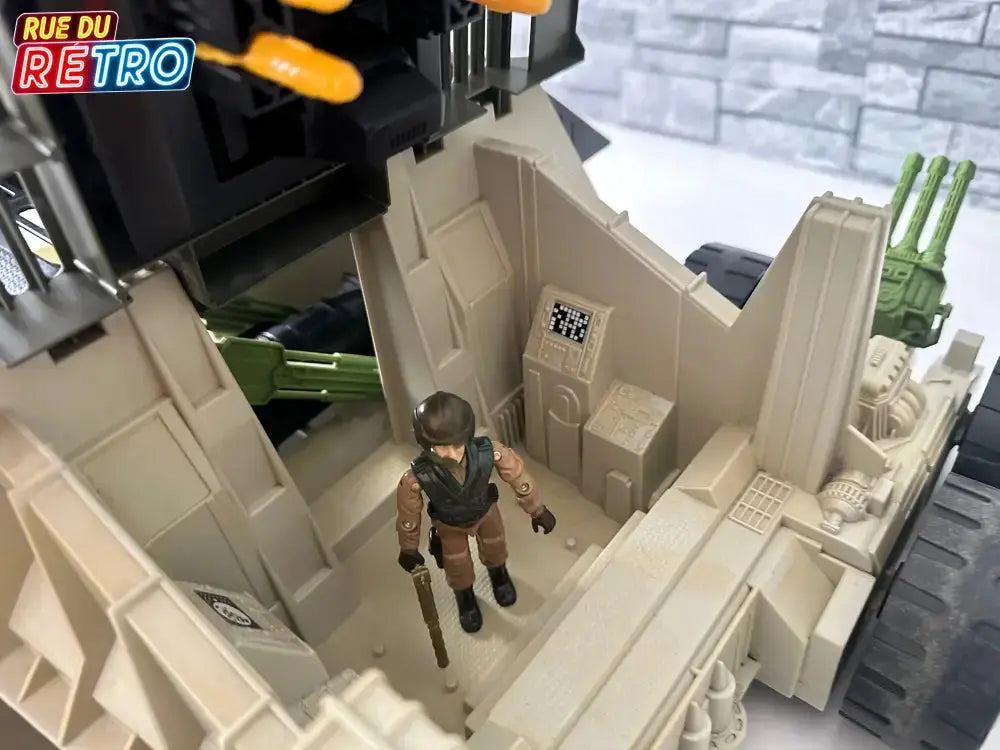 GENERAL G.I Joe RUE DU RETRO
