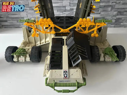 GENERAL G.I Joe RUE DU RETRO