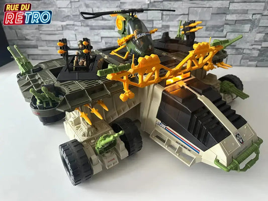 GENERAL G.I Joe RUE DU RETRO