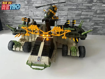 GENERAL G.I Joe RUE DU RETRO