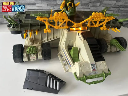 GENERAL G.I Joe RUE DU RETRO