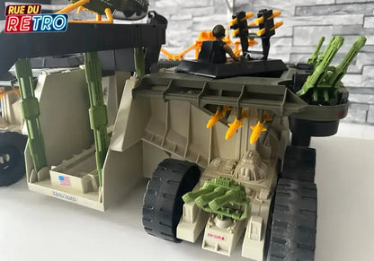 GENERAL G.I Joe RUE DU RETRO
