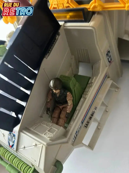 GENERAL G.I Joe RUE DU RETRO