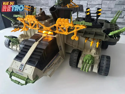 GENERAL G.I Joe RUE DU RETRO