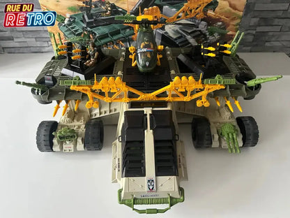 GENERAL G.I Joe RUE DU RETRO