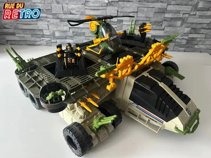 GENERAL G.I Joe RUE DU RETRO