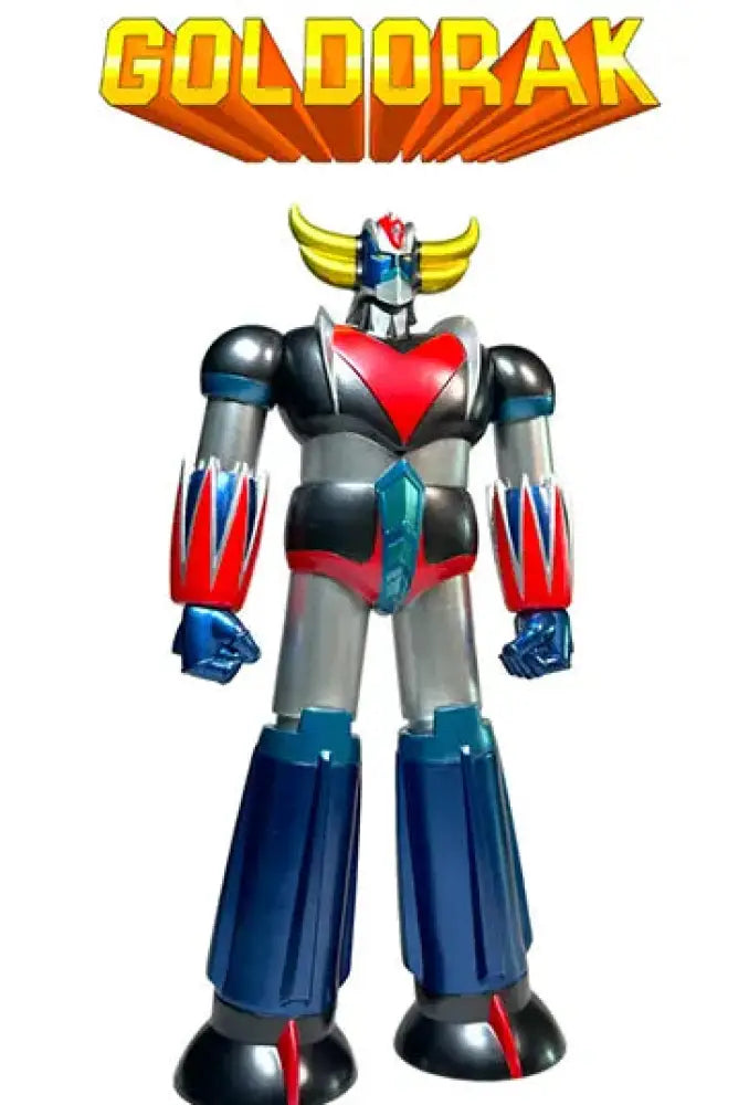 GOLDORAK 50ème Anniversaire Figurine 60cm HL Pro