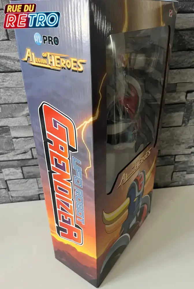 Goldorak A Legion of Heroes / 40cm Figurine de Collection