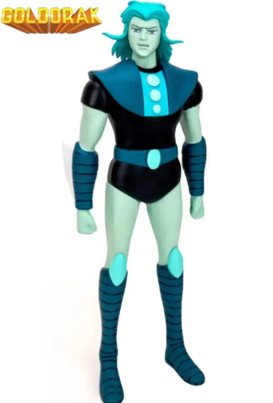 Goldorak Eudixe figurine Commander Lara 25cm HL Pro