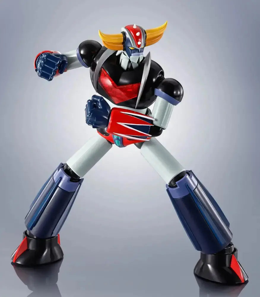 Goldorak figurine Robot Spirits Side Super UFO Robot Grendizer 16cm - Rue Du Retro