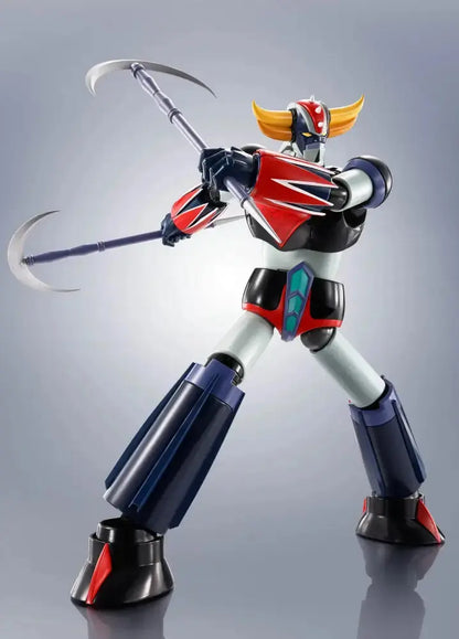 Goldorak figurine Robot Spirits Side Super UFO Robot Grendizer 16cm - Rue Du Retro