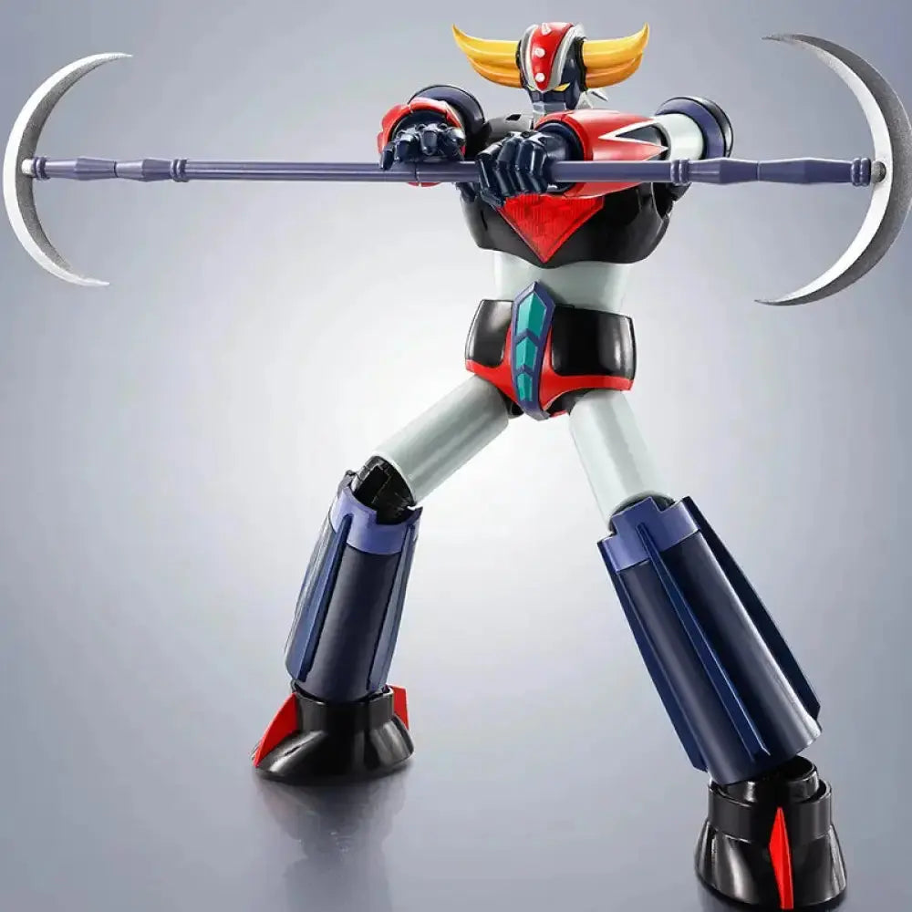 Goldorak figurine Robot Spirits Side Super UFO Robot Grendizer 16cm - Rue Du Retro
