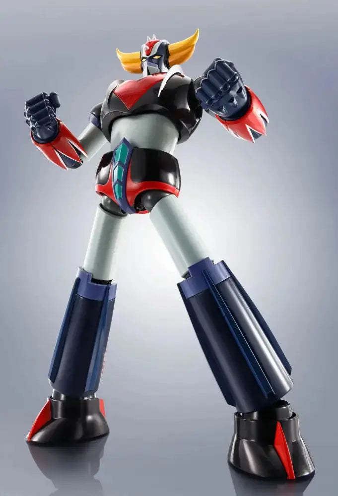 Goldorak figurine Robot Spirits Side Super UFO Robot Grendizer 16cm - Rue Du Retro