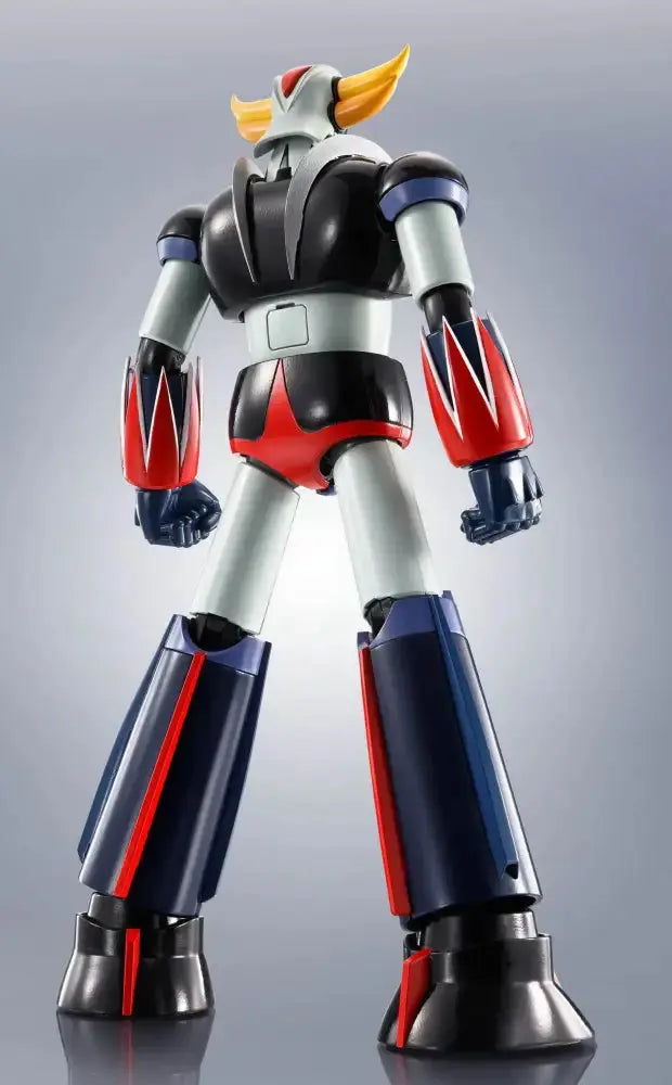 Goldorak figurine Robot Spirits Side Super UFO Robot Grendizer 16cm - Rue Du Retro