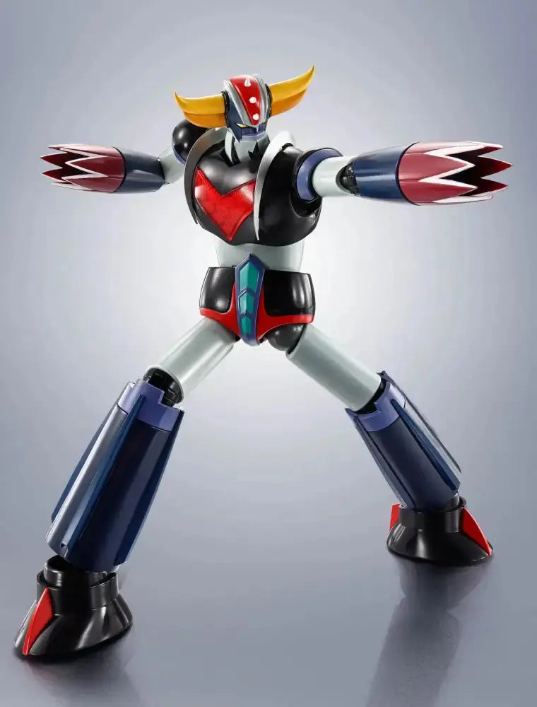 Goldorak figurine Robot Spirits Side Super UFO Robot Grendizer 16cm - Rue Du Retro