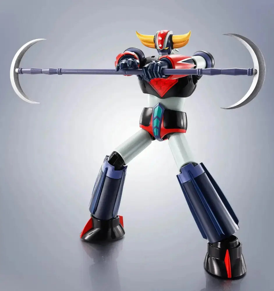 Goldorak figurine Robot Spirits Side Super UFO Robot Grendizer 16cm - Rue Du Retro