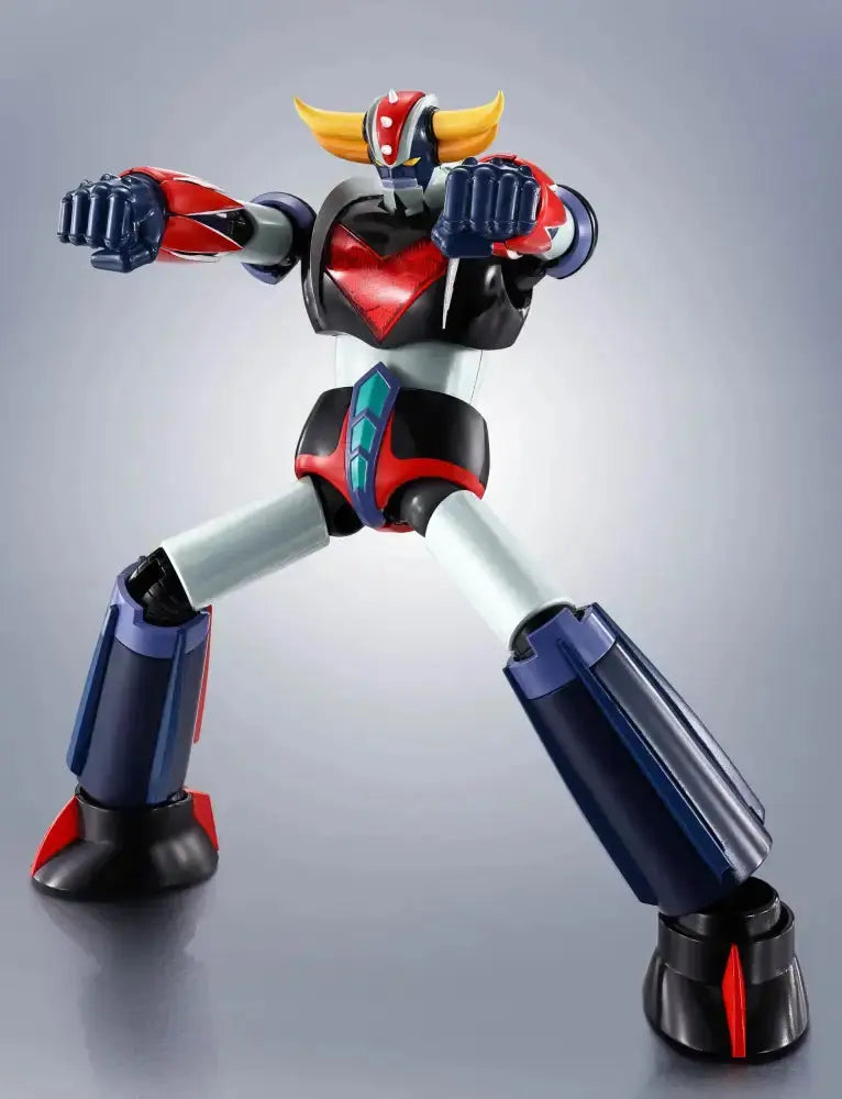 Goldorak figurine Robot Spirits Side Super UFO Robot Grendizer 16cm - Rue Du Retro