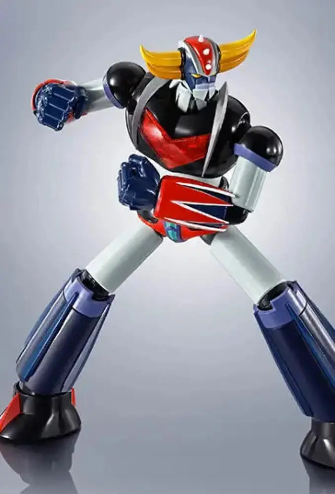 Goldorak figurine Robot Spirits Side Super UFO Robot Grendizer 16cm - Rue Du Retro