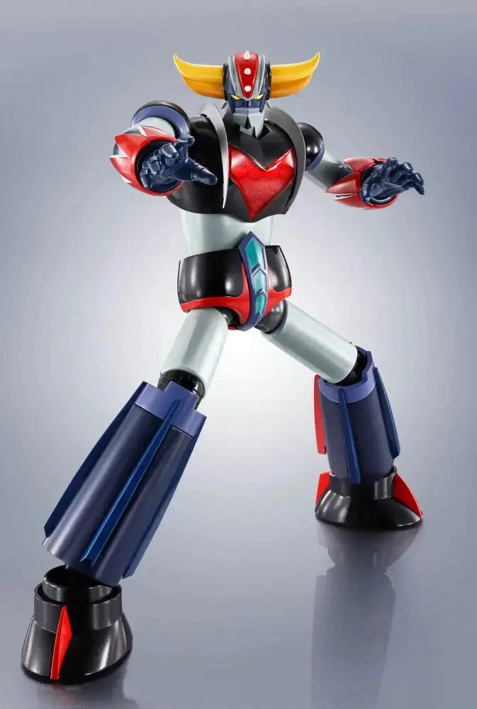 Goldorak figurine Robot Spirits Side Super UFO Robot Grendizer 16cm - Rue Du Retro