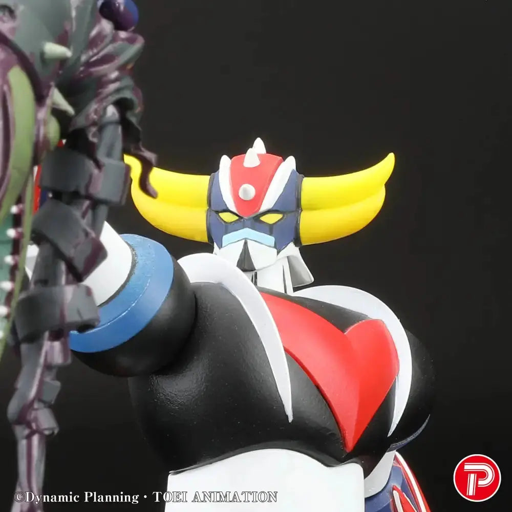 Goldorak Grendizer statuette PVC Scene Selection 01 a cry of Victory 14cm Plex