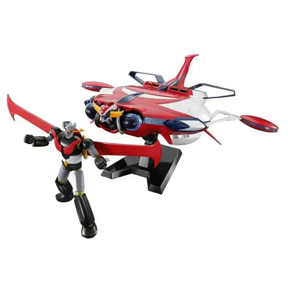 Goldorak Grendizer U Robot Spirits Spazer Side Super 15cm Bandai Tamashii Nations