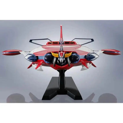 Goldorak Grendizer U Robot Spirits Spazer Side Super 15cm Bandai Tamashii Nations
