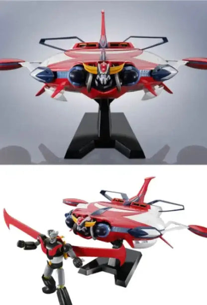 Goldorak Grendizer U Robot Spirits Spazer Side Super 15cm Bandai Tamashii Nations