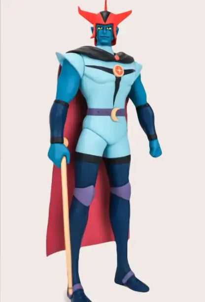 Goldorak Janus figurine Captain Gorman 25cm HL Pro